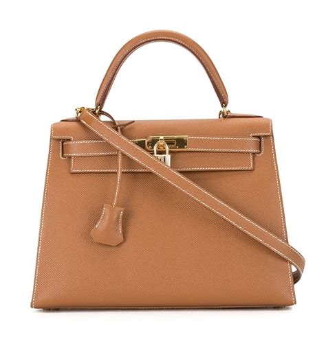 Hermes kelly bag logo